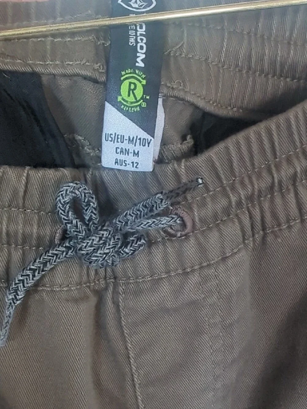 Volcom soft feel